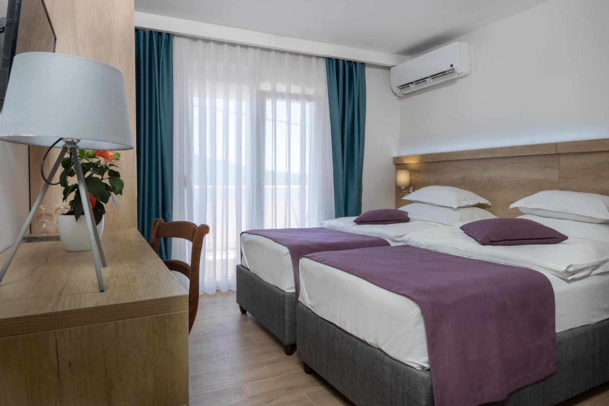 Hotel Porat Неум Экстерьер фото