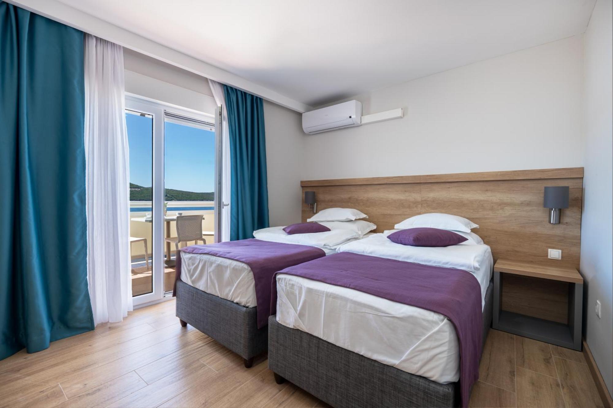 Hotel Porat Неум Экстерьер фото