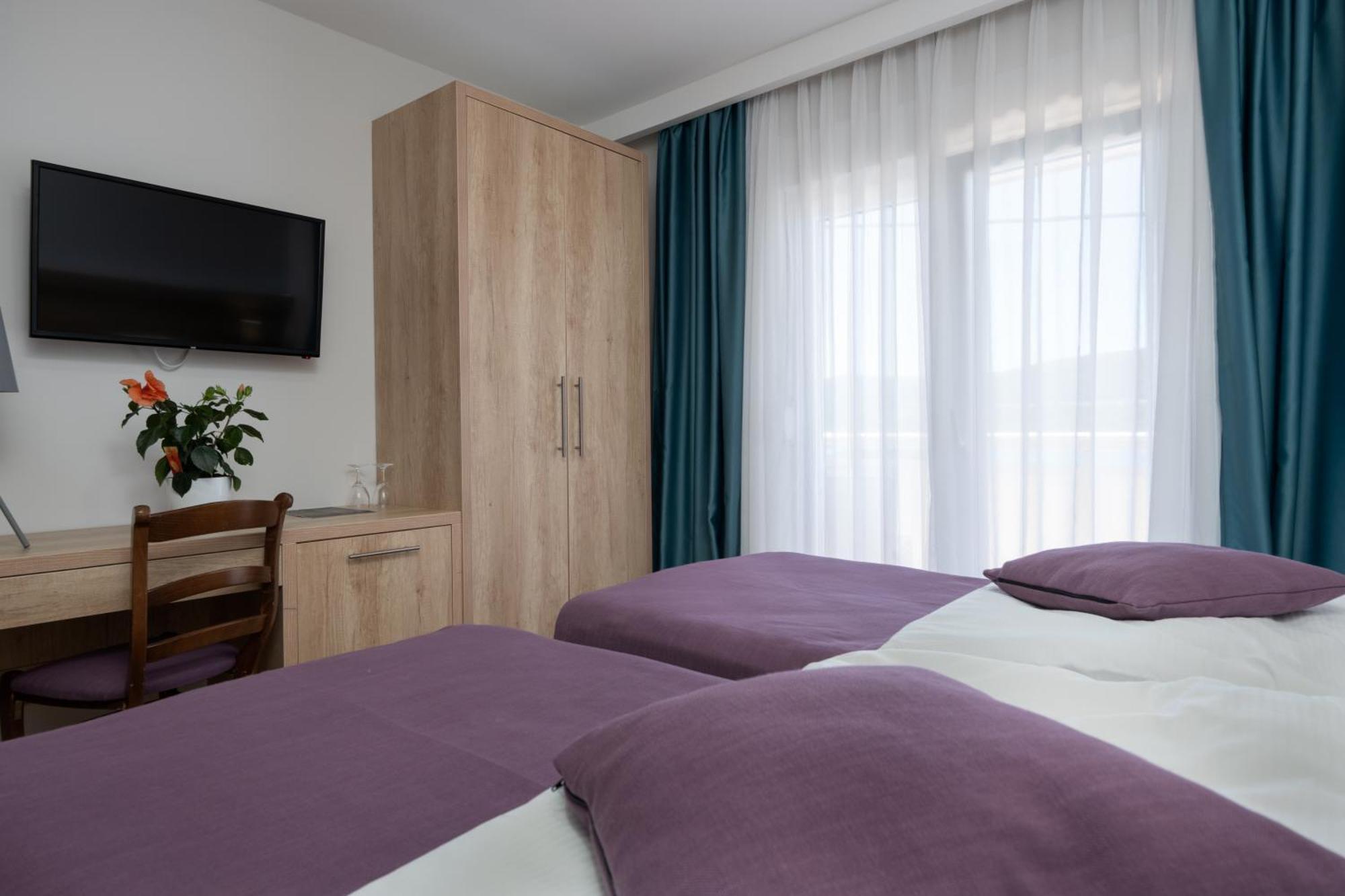 Hotel Porat Неум Экстерьер фото