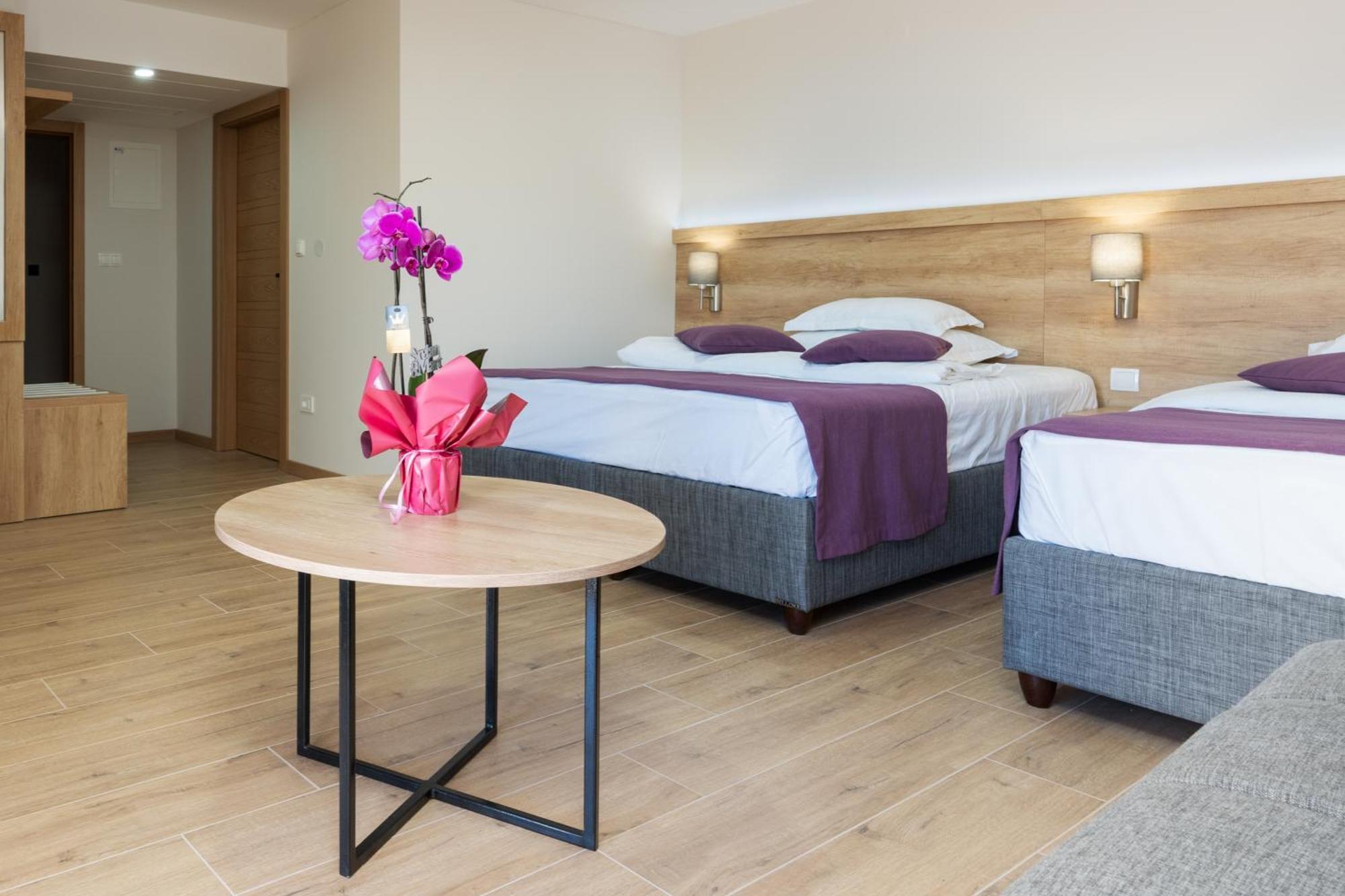 Hotel Porat Неум Экстерьер фото