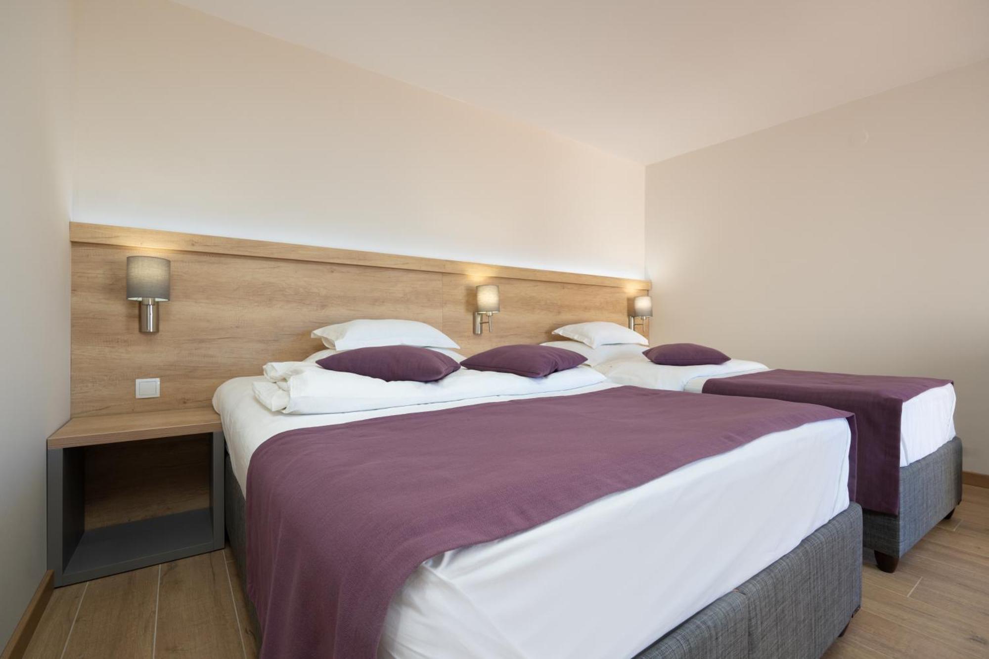 Hotel Porat Неум Экстерьер фото