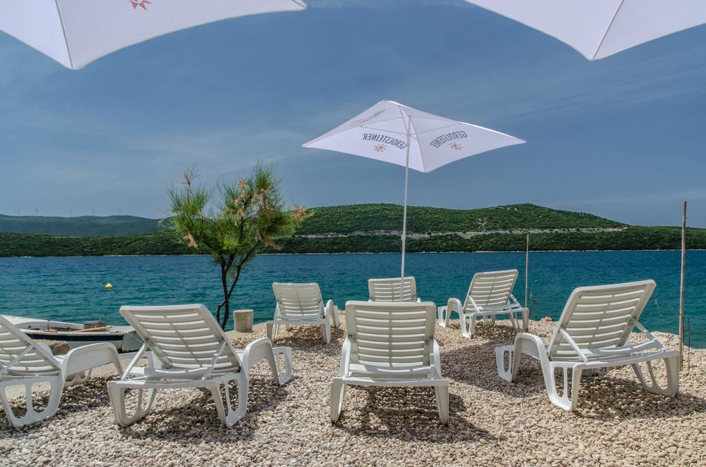 Hotel Porat Неум Экстерьер фото