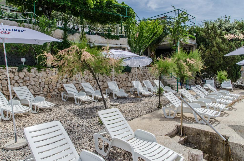 Hotel Porat Неум Экстерьер фото