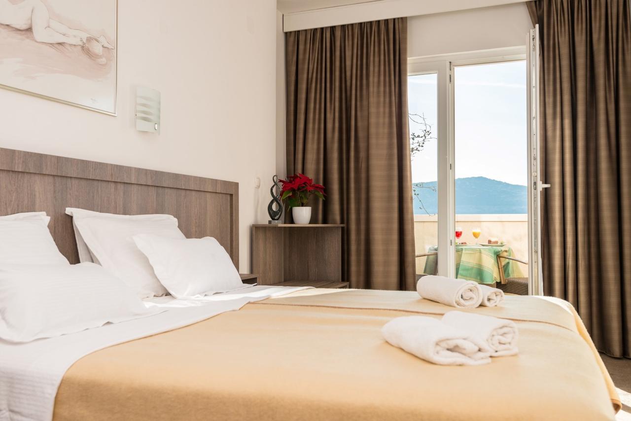 Hotel Porat Неум Номер фото