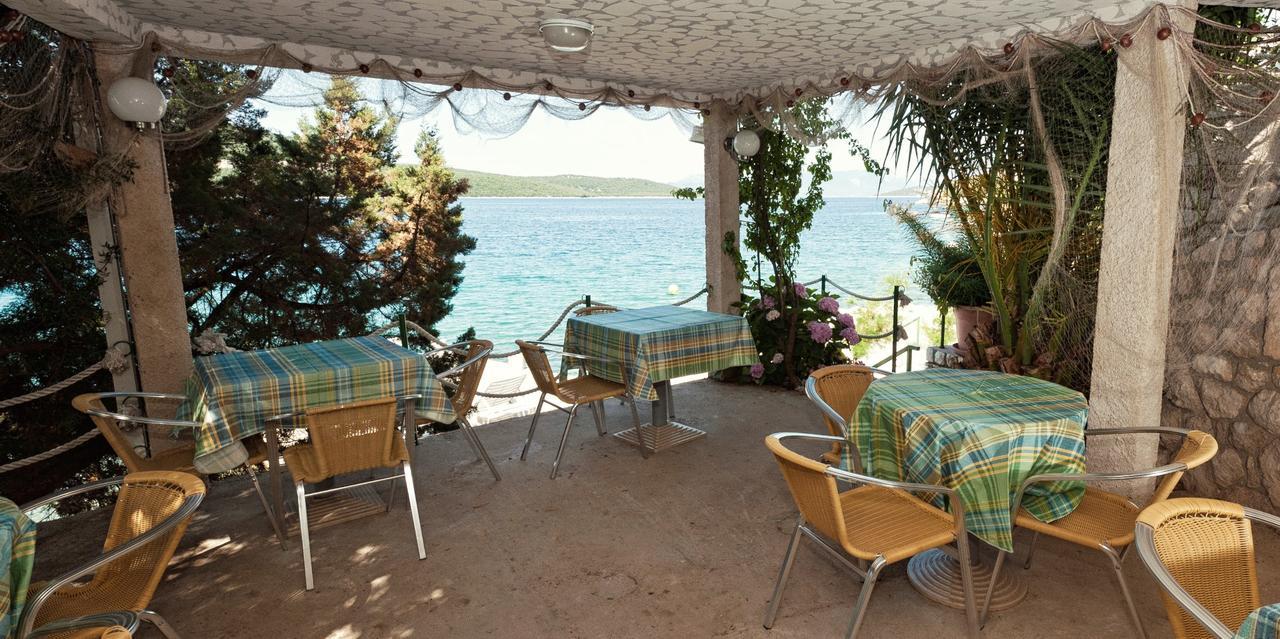 Hotel Porat Неум Экстерьер фото